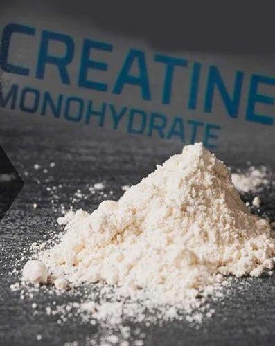 Kreatin monohydrát: vše, co potřebujete vědět