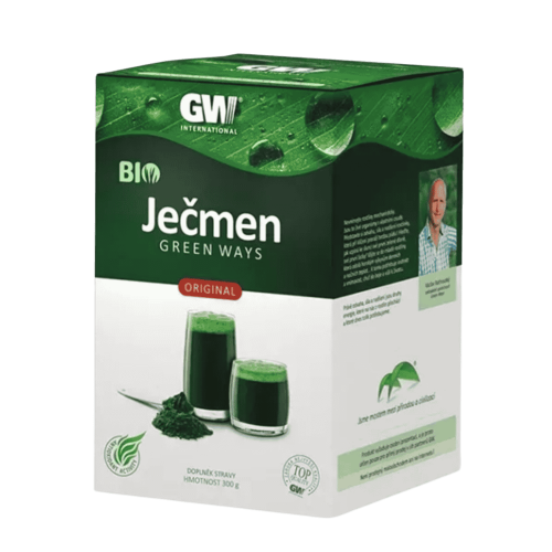 Ječmen Green ways BIO 330g