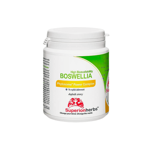 Boswellia Serrata Phytosome 90 kapslí