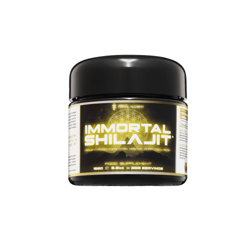 Shilajit Primal Alchemy