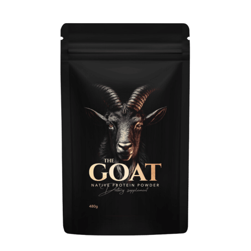 GOAT (nativní kozí protein) 480g