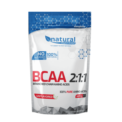 BCAA prášek 400g