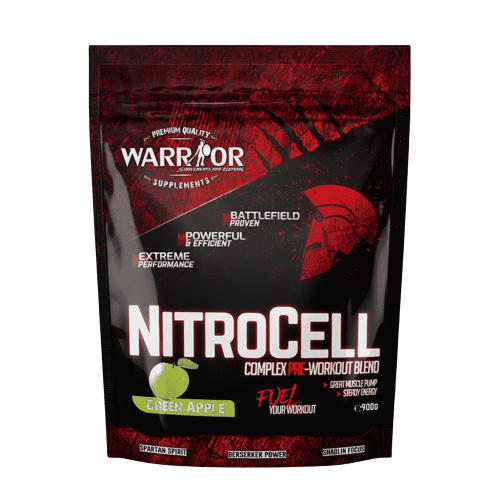 Preworkout s kofeinem 900g