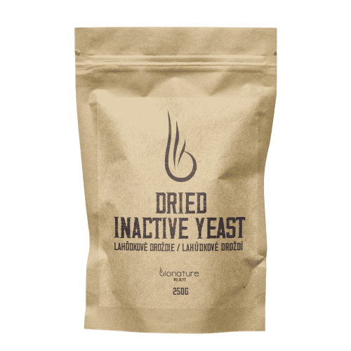 Lahůdkové droždí 250g