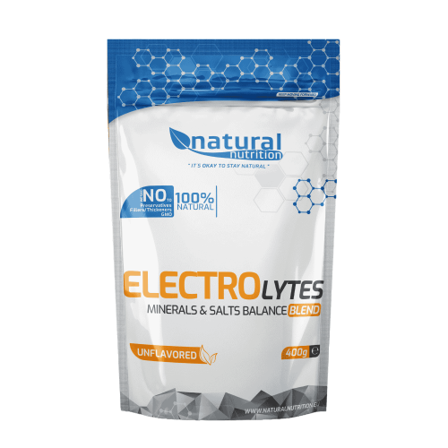 Elektrolyty prášek 400g