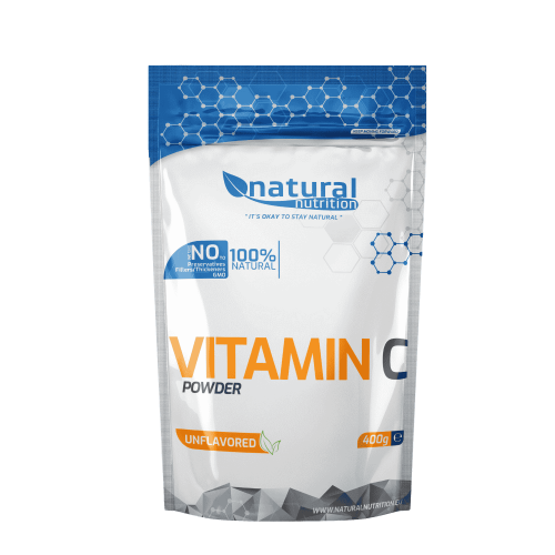 Vitamín C v prášku
