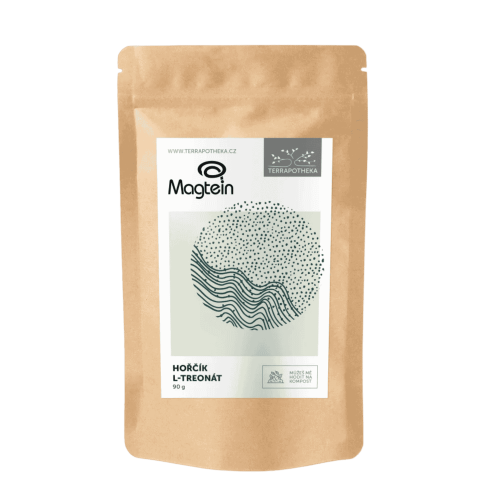 SCHOVANÝ Threaonát hořečnatý (Magtein™) prášek 90g
