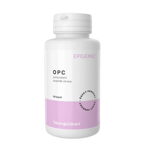 OPC (extrakt z hroznových jader) 60 kapslí