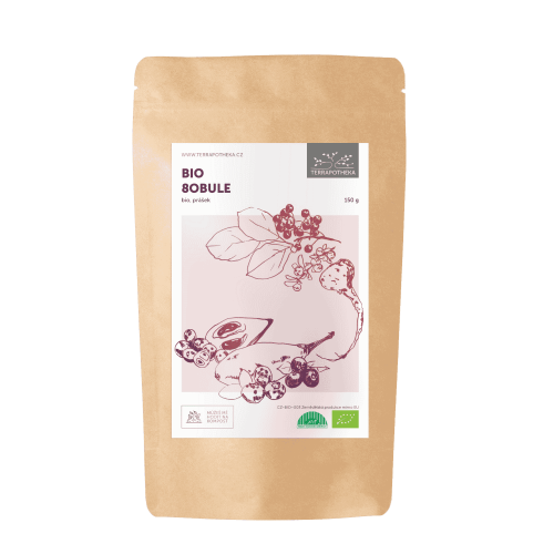 Bobule prášek BIO 150g