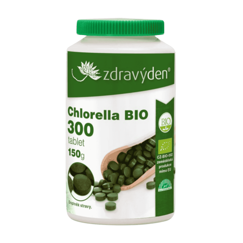 Chlorela 300 tablet BIO 150g
