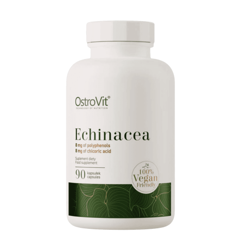 Echinacea extrakt 90 kapslí