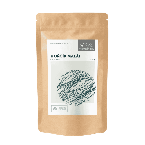 Hořčík malát v prášku 200g