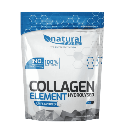 Hydrolyzovaný kolagen 1000g