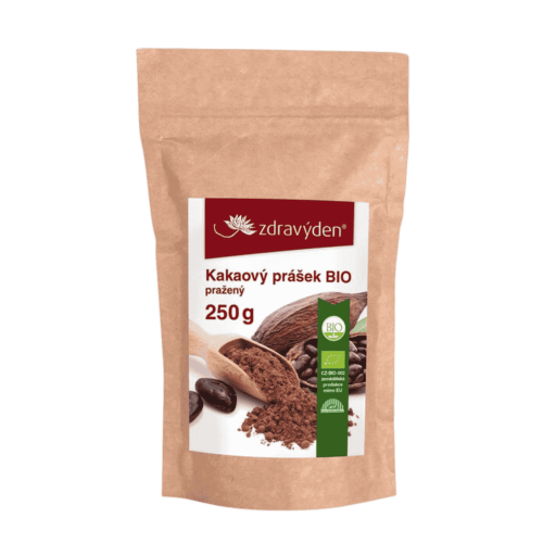 Kakaový prášek BIO 250g