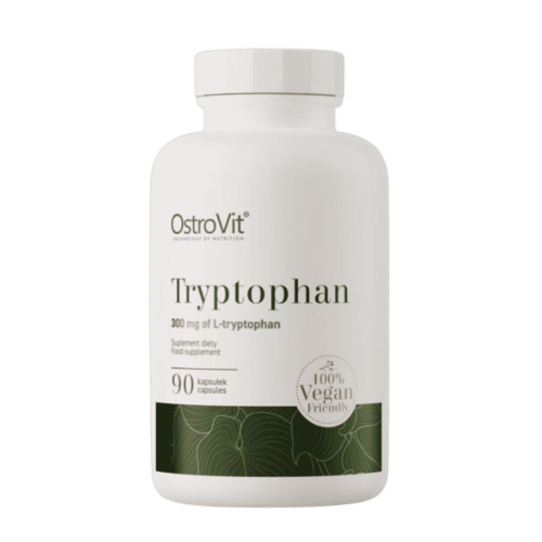 L-tryptofan 90 kapslí