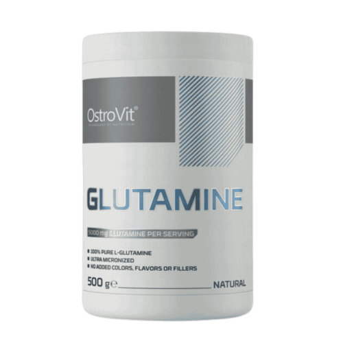 L-Glutamin prášek 500g