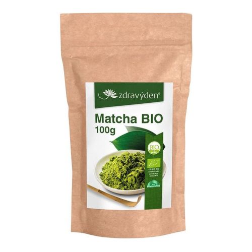 Matcha 100g BIO