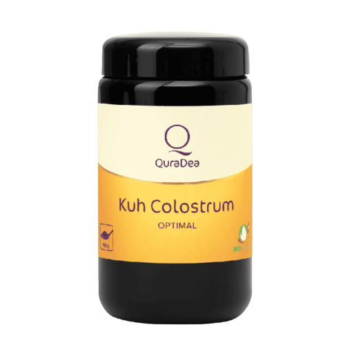 RAW kolostrum (Švýcarsko) BIO 100g