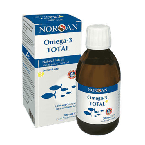 Omega-3 Total 200ml