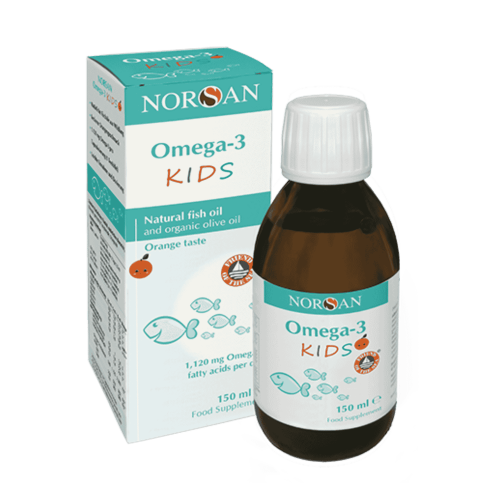 Omega-3 Kids olej 150ml