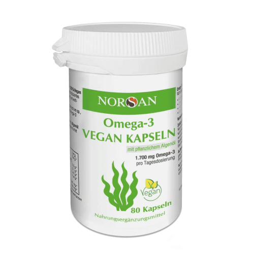 Omega-3 Vegan 80 kapslí