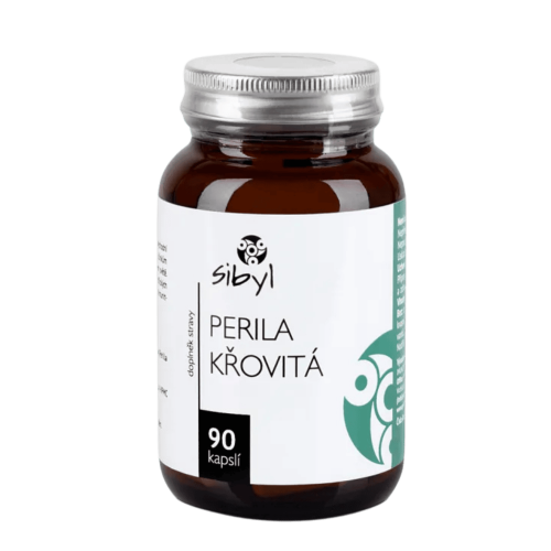Perila křovitá extrakt 90 kapslí