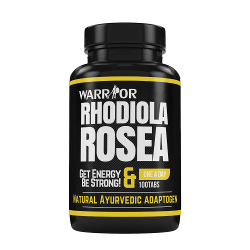 Rhodiola rosea extrakt 100 tablet