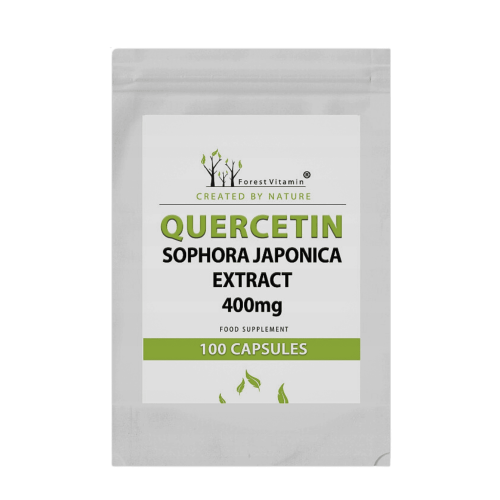 Quercentin 100 kapslí