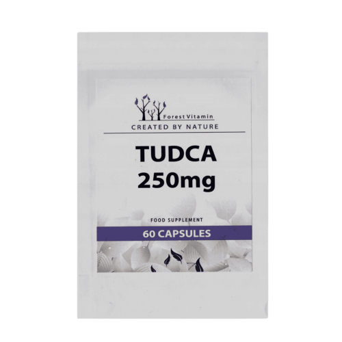 TUDCA 250mg 60 kapslí