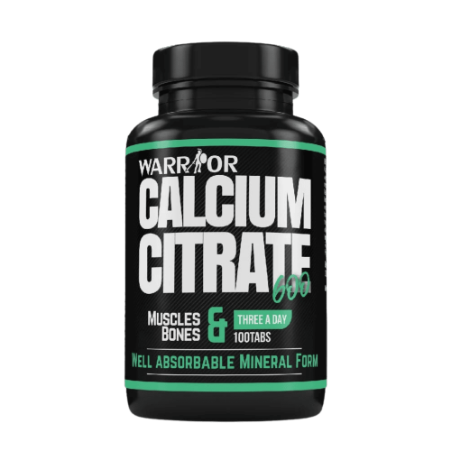 Vápník citrát 100 tablet